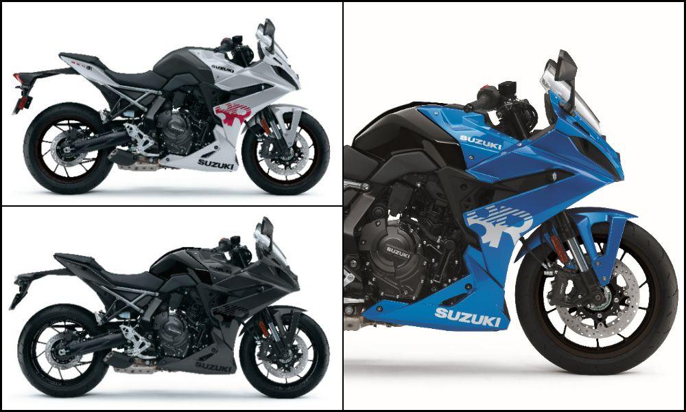 Suzuki To Extend GSX-8 Line-Up With Two New Models सुजुकी GSX-8R को 2026 में दो नए टूरिंग-सेंट्रिक मॉडल मिलेंगे, जिसमें एक GSX-8T और एक GSX-8TT शामिल है.