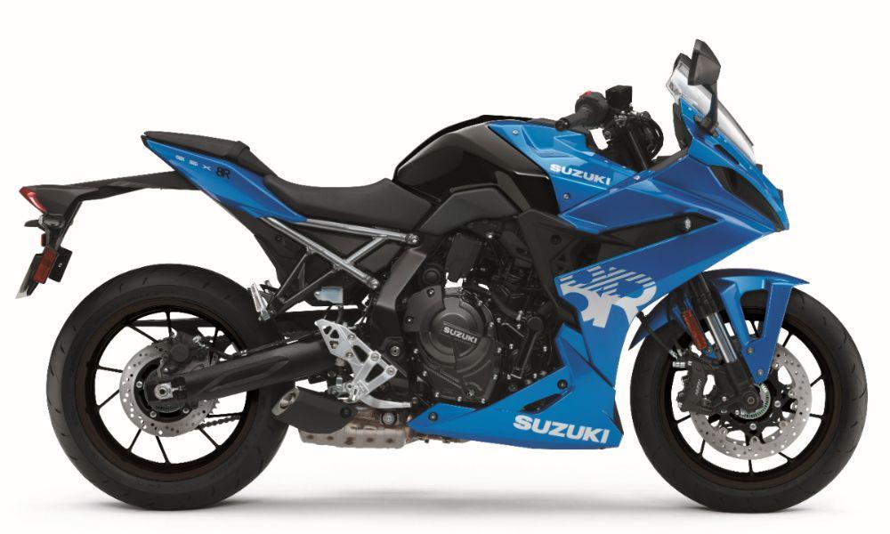 2025 सुजुकी GSX-8R भारत में हुई लॉन्च, कीमत रु.9.25 लाख 2025 सुजुकी GSX-8R भारत में हुई लॉन्च, कीमत रु.9.25 लाख
