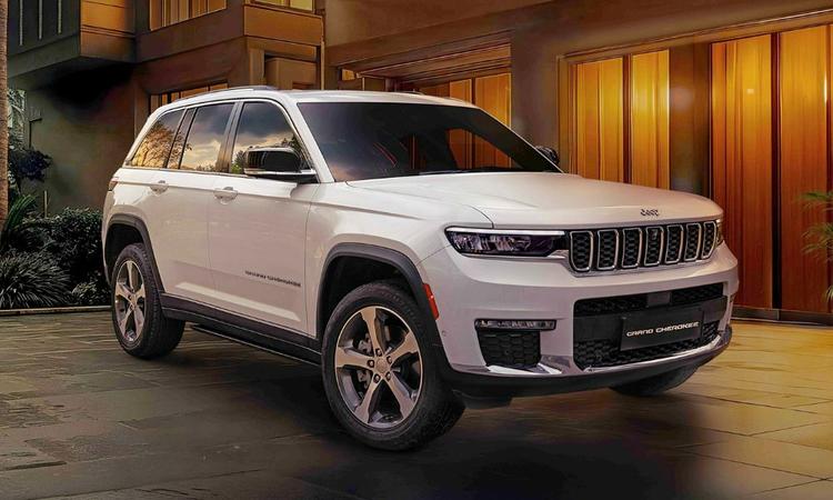 Jeep Grand Cherokee Signature Edition Launched At Rs 69.04 Lakh सिग्नेचर एडिशन में लिमिटेड (O) वैरिएंट की तुलना में कई अतिरिक्त फीचर्स दिए गए हैं.