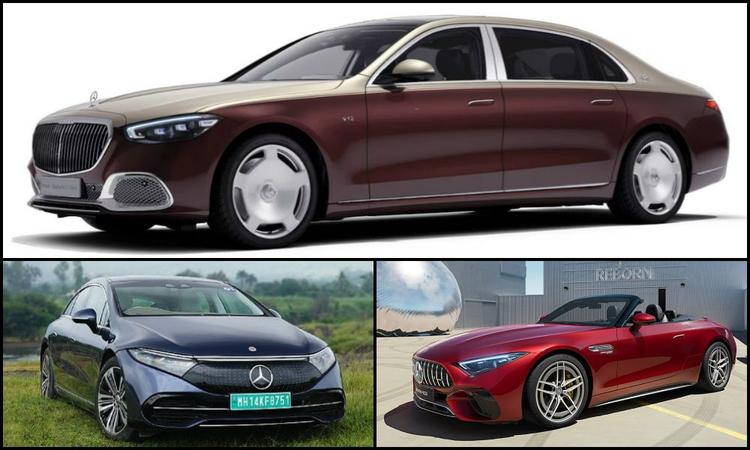 Mercedes-Benz S-Class, SL 55, GLC And EQS Recalled In India Over Potential Fire Risk EQS सेडान की 16 यूनिट्स, इसके बाद एस-क्लास की 9 यूनिट्स, जिनमें मायबाक मॉडल भी शामिल हैं, प्रभावित हुई हैं.