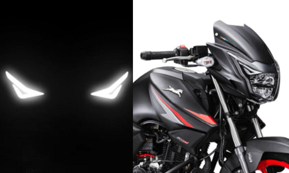 Updated TVS Apache RTR 160 2V, 180 2V Teased Ahead Of Launch इस अपडेट के साथ 2V डुओ को संभवतः सम्पूर्ण कॉस्मेटिक बदलाव मिलेगा.