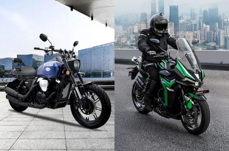 Keeway K Light 250V and Zontes 350X Prices Slashed कीवे K-लाइट 250वी की कीमत में रु.71,000 की कटौती की गई है, जबकि ज़ोंटेस 350 X की कीमत में रु.59,000 की कटौती की गई है.