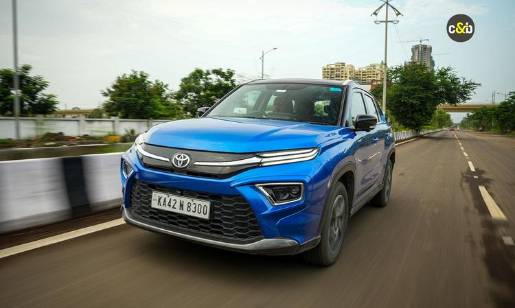 Toyota Urban Cruiser Hyryder Recalled Over Faulty Fuel Level Indicator; Over 10,000 Units Affected अपनी सहयोगी कार ग्रांड विटारा की तरह, वापस बुलाई गई यूनिट्स का निर्माण 9 दिसंबर, 2024 और 29 अप्रैल, 2025 के बीच किया गया था.