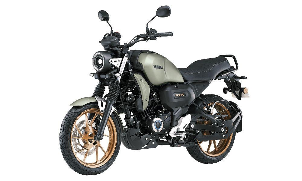 यामाहा FZ-X हाइब्रिड भारत में हुई लॉन्च, कीमत रु.1.50 लाख FZ-X में अब यामाहा की हाइब्रिड तकनीक है और इसे नई रंग योजना भी दी गई है.