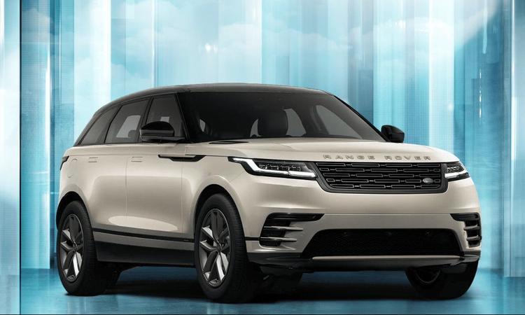 Range Rover Velar Autobiography Launched In India At Rs 89.90 Lakh ऑटोबायोग्राफी वेलार का नया सबसे महंगे वैरिएंट है जो डायनामिक SE ट्रिम में भी उपलब्ध है.