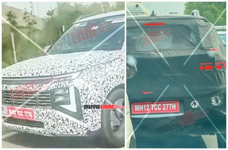 Second-Gen Hyundai Venue India Launch On November 4 नई पीढ़ी की वेन्यू में उल्लेखनीय रूप से नया डिजाइन होगा, जिसमें ह्यून्दे की नई वैश्विक एसयूवी से डिजाइन एलिमेंट्स लिए जाएंगे, साथ ही इसमें अधिक तकनीक भी शामिल की जाएगी.