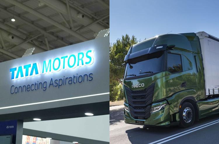 Tata Motors To Acquire Commercial Vehicle Giant Iveco For $ 4.34 Billion यदि पूरा हो जाता है, तो यह ऑटोमोटिव क्षेत्र में टाटा समूह का सबसे बड़ा अधिग्रहण होगा, जो जगुआर लैंड रोवर के अधिग्रहण को पीछे छोड़ देगा.