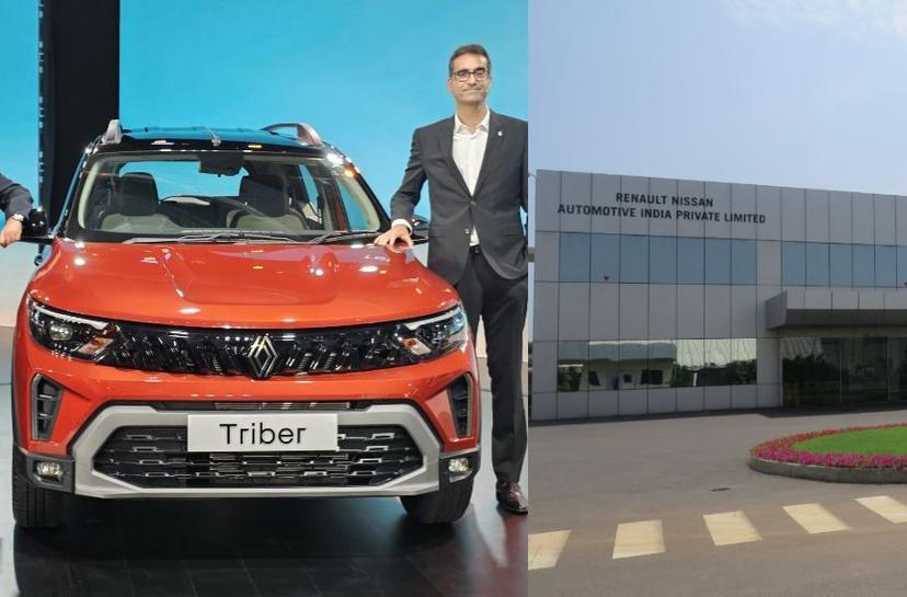 रेनॉ ने चेन्नई प्लांट पर 100% मालिकाना हक हासिल किया रेनॉ ने चेन्नई प्लांट पर 100% मालिकाना हक हासिल किया