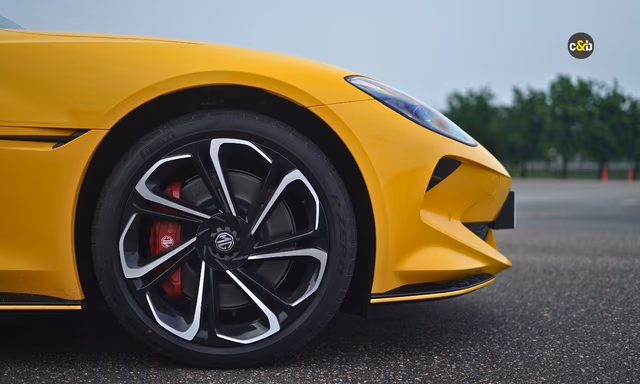 EV-Specific Tyres Explained: Why Electric Cars Need Different Rubber EV-Specific Tyres Explained: Why Electric Cars Need Different Rubber