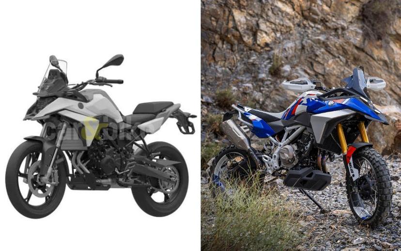 2025 में लॉन्च से पहले डिज़ाइन पेटेंट में BMW F 450 GS का प्रोडक्शन मॉडल सामने आया 2025 में लॉन्च से पहले डिज़ाइन पेटेंट में BMW F 450 GS का प्रोडक्शन मॉडल सामने आया
