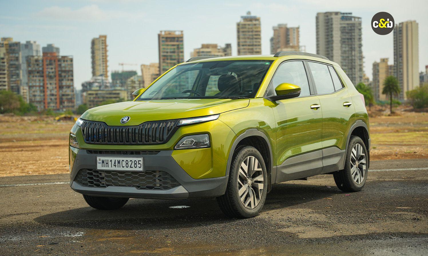 स्कोडा काइलाक रु.19,000 तक हुई महंगी काइलाक सबकॉम्पैक्ट एसयूवी की कीमतें अब रु.7.59 लाख (एक्स-शोरूम) से शुरू होती हैं.