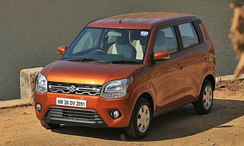 सुजुकी वैगन आर की वैश्विक बिक्री ने 1 करोड़ का आंकड़ा पार किया सुजुकी वैगन आर की वैश्विक बिक्री ने 1 करोड़ का आंकड़ा पार किया