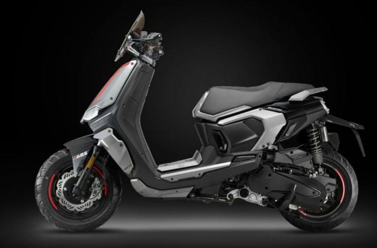 VLF Mobster India Launch On September 25 मोबस्टर भारत में बिक्री के लिए उपलब्ध होने वाला कंपनी का पहला पेट्रोल स्कूटर होगा,