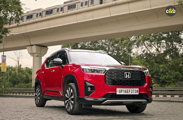 Honda Elevate, City Offered With Discounts Of Up To Rs 1.76 Lakh In Jan 2026 नई अमेज कार पर रु.60,000 तक के डिस्काउंट दिए जा रहे हैं.