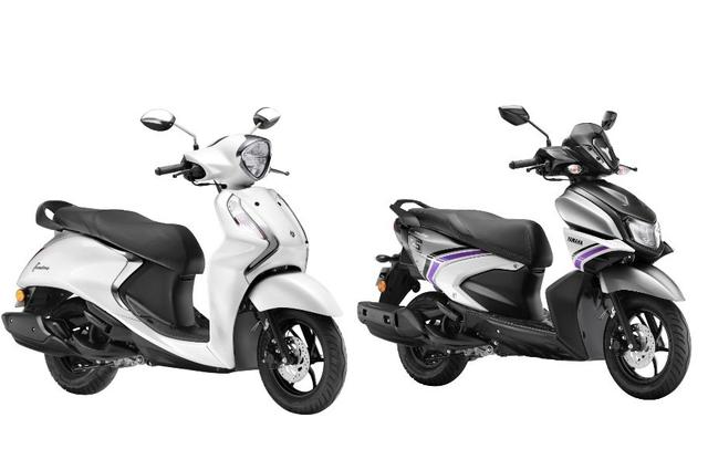 यामाहा फैसिनो 125, रे ZR 125 को एडवांस हाइब्रिड असिस्ट के साथ अपडेट किया गया, फैसिनो एस में मिला TFT डिस्प्ले अपडेट के साथ, स्कूटरों में कई बदलाव किए गए हैं जिनमें एडवांस माइल्ड-हाइब्रिड सिस्टम भी शामिल है.