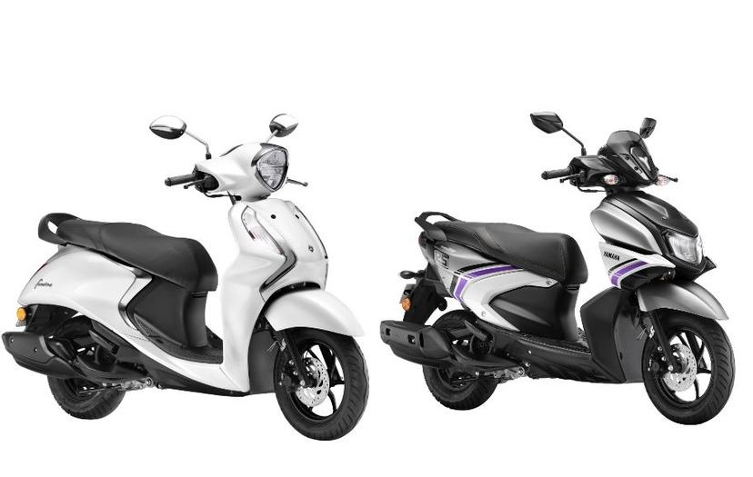 यामाहा फैसिनो 125, रे ZR 125 को एडवांस हाइब्रिड असिस्ट के साथ अपडेट किया गया, फैसिनो एस में मिला TFT डिस्प्ले यामाहा फैसिनो 125, रे ZR 125 को एडवांस हाइब्रिड असिस्ट के साथ अपडेट किया गया, फैसिनो एस में मिला TFT डिस्प्ले