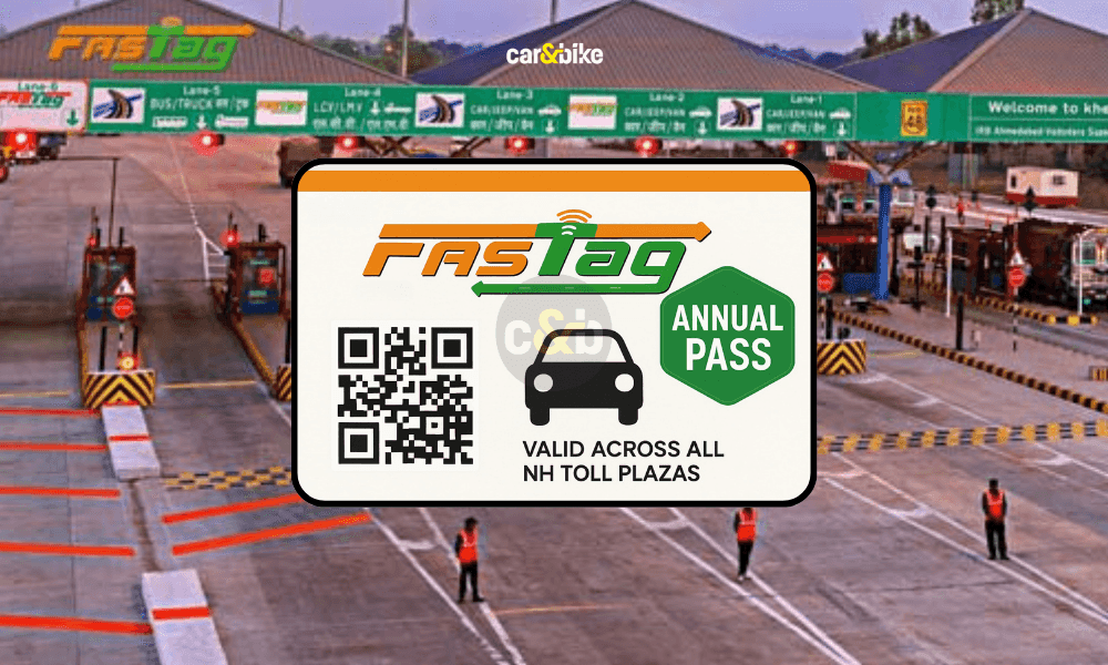 Over 5 Lakh Users Buy FASTag Annual Pass Within Just 4 Days Of Launch फास्टैग वार्षिक पास विशेष रूप से निजी वाहन मालिकों के लिए उपलब्ध है, जिसमें 200 टोल लेनदेन या एक वर्ष की यात्रा - जो भी पहले हो, की सुविधा दी जाती है.