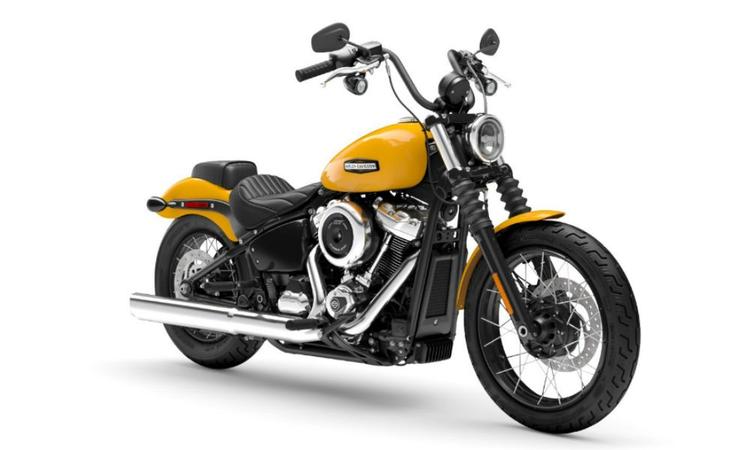 2025 Harley-Davidson Street Bob Launched In India At Rs 18.77 Lakh स्ट्रीट बॉब एक बड़े इंजन और नए रंग पैलेट के साथ भारत में वापस आ गई है.