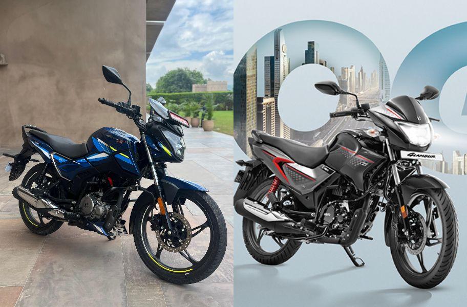 हीरो ग्लैमर X 125 बनाम ग्लैमर 125: क्या है अंतर यहां जानें ग्लैमर 125 की तुलना में नई ग्लैमर एक्स 125 कितनी अलग है? आइए जानें.
