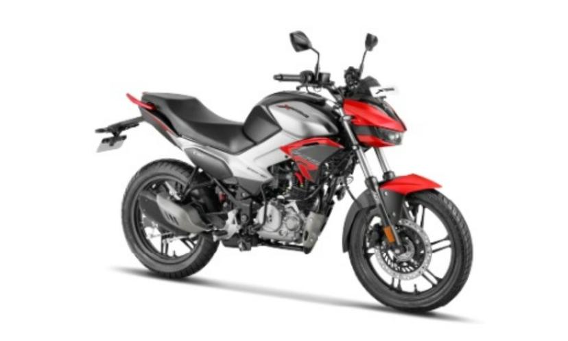 हीरो एक्सट्रीम 125R का सिंगल-सीट वेरिएंट रु.1 लाख में हुआ लॉन्च हीरो एक्सट्रीम 125R का सिंगल-सीट वेरिएंट रु.1 लाख में हुआ लॉन्च