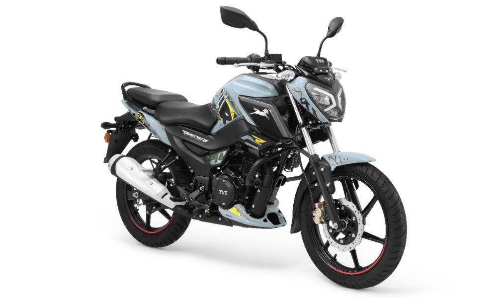 TVS Raider Super Squad Edition Launched At Rs 99,465 इस वैरिएंट में रेडर दो मार्वल कैरेक्टर से दृश्य प्रेरणा लेती है.