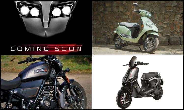 Upcoming Two-Wheeler Launches In September 2025: TVS Ntorq 160, Suzuki e-Access, New Harley-Davidson 440 And More सितंबर 2025 से भारत में त्योहारी सीज़न की शुरुआत होगी और दोपहिया वाहन निर्माता नए लॉन्च की तैयारी में जुट गए हैं. 2025 की तीसरी तिमाही के आखिरी महीने में आने वाले पुष्ट मॉडल इस प्रकार हैं.