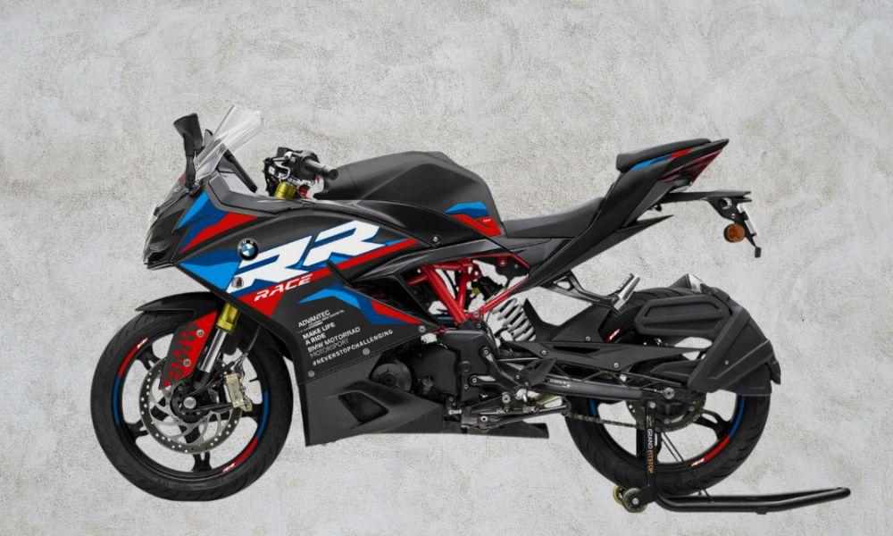 बीएमडब्ल्यू G 310 RR लिमिटेड एडिशन लॉन्च, कीमत रु.2.99 लाख केवल 310 मोटरसाइकिलों का होगा निर्माण बीएमडब्ल्यू G 310 RR लिमिटेड एडिशन लॉन्च, कीमत रु.2.99 लाख केवल 310 मोटरसाइकिलों का होगा निर्माण