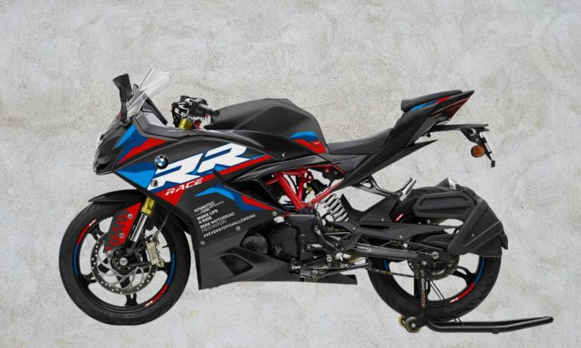 बीएमडब्ल्यू G 310 RR लिमिटेड एडिशन लॉन्च, कीमत रु.2.99 लाख केवल 310 मोटरसाइकिलों का होगा निर्माण बीएमडब्ल्यू G 310 RR लिमिटेड एडिशन लॉन्च, कीमत रु.2.99 लाख केवल 310 मोटरसाइकिलों का होगा निर्माण
