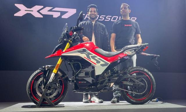 F77 पर आधारित X47 को अल्ट्रावॉयलेट ऑटोमोटिव द्वारा 'क्रॉसओवर' नाम दिया गया है, शुरुआती कीमत केवल पहले 1,000 ग्राहकों के लिए मान्य है.
