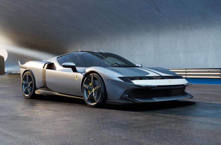 Ferrari 849 Testarossa India Launch On March 14
फेरारी 849 टेस्टारोसा, एसएफ90 स्ट्राडेल का स्थान लेगी और इस शानदार कार को भारत में 12 मार्च, 2026 को लॉन्च किया जाएगा.