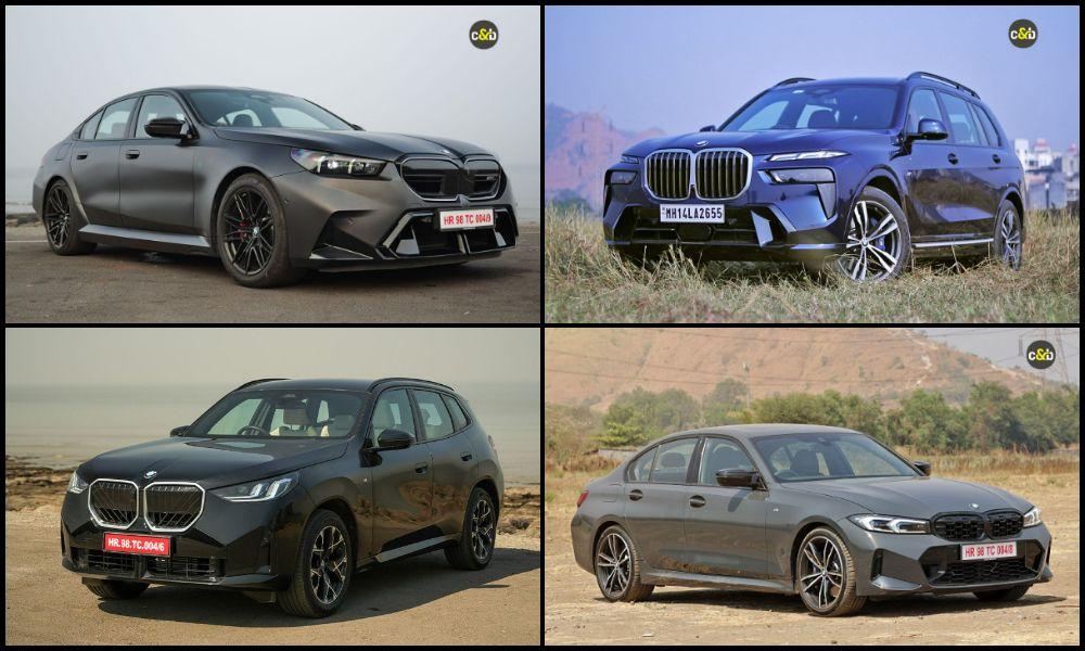 GST 2.0: BMW Cars, SUVs Prices Slashed By Up To Rs 13.60 Lakh बीएमडब्ल्यू इंडिया ने जीएसटी संशोधन के बाद अपनी आईसीई और हाइब्रिड रेंज की कीमतों में कमी की है.