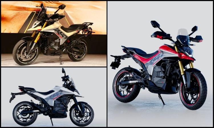 Ultraviolette X47: In Pictures X47 की कीमत पहले 1,000 ग्राहकों के लिए रु.2.49 लाख है, जिसके बाद इसकी कीमत रु.2.74 लाख (दोनों एक्स-शोरूम) हो जाएगी.