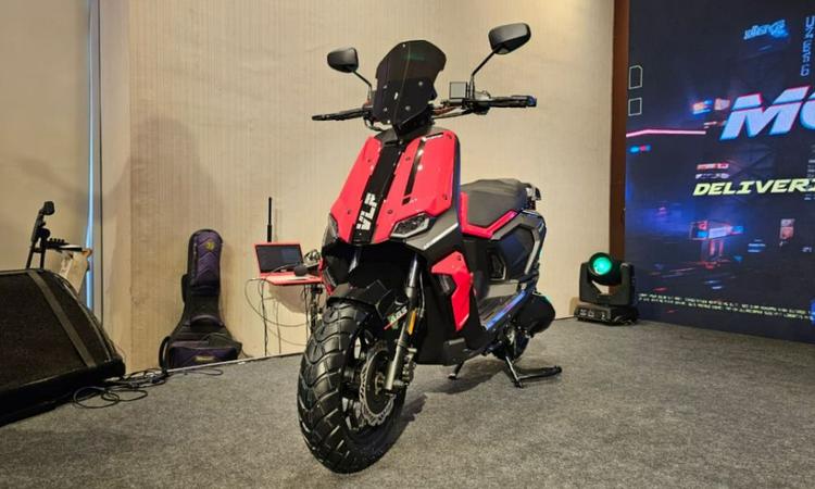 VLF Mobster 135 Introductory Price Offer Extended वीएलएफ का कहना है कि उसे अब तक मोबस्टर 135 के लिए रु,2,500 बुकिंग प्राप्त हो चुकी हैं, तथा रु.1.30 लाख (एक्स-शोरूम) की प्रारंभिक कीमत अतिरिक्त 500 खरीदारों के लिए मान्य रहेगी.