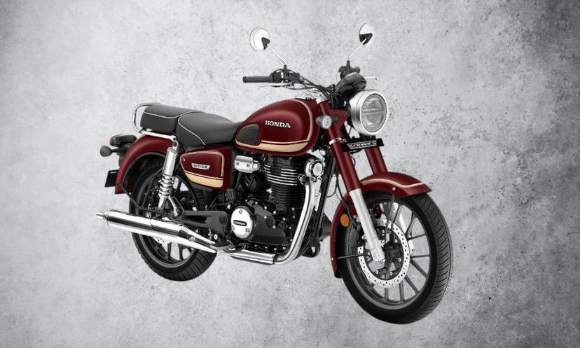 होंडा CB350C का स्पेशल एडिशन रु.2.02 लाख में हुआ लॉन्च होंडा CB350C का स्पेशल एडिशन रु.2.02 लाख में हुआ लॉन्च