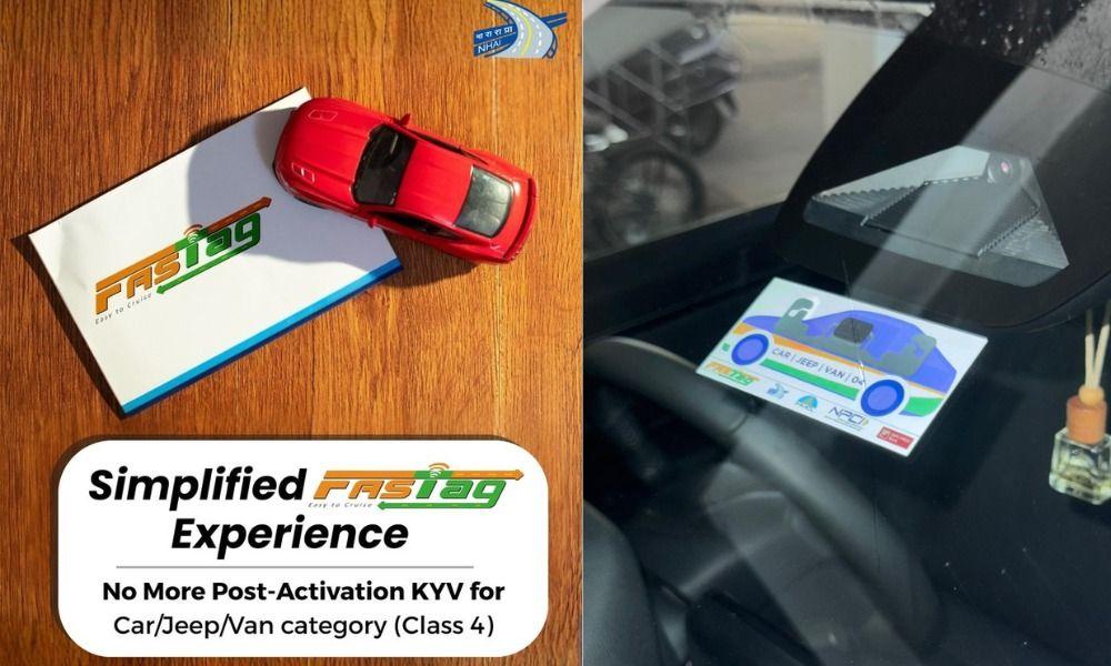 No More KYV: Relief for FASTag Users from February 2026 नया HX5+ वैरिएंट केवल मैनुअल ट्रांसमिशन वाले कप्पा 1.2-लीटर पेट्रोल इंजन के साथ उपलब्ध है. वहीं, HX4 वैरिएंट में अब ड्राइवर सीट की ऊंचाई एडजस्ट करने की सुविधा मिलती है.