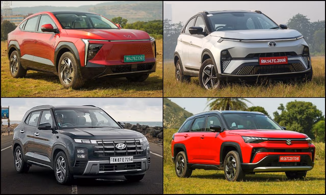 Auto Sales May 2026: Maruti Suzuki, Tata Motors Sales Grow Nearly 40 Per Cent Auto Sales May 2026: Maruti Suzuki, Tata Motors Sales Grow Nearly 40 Per Cent