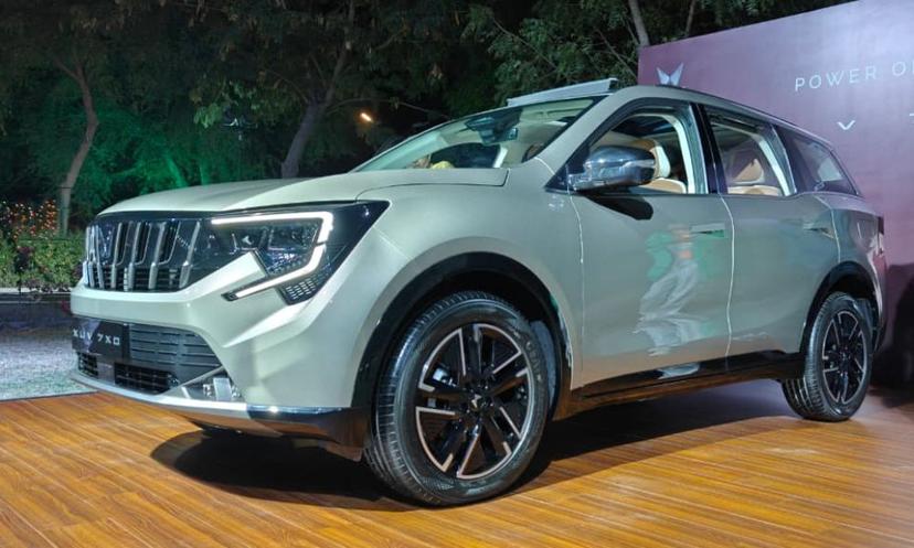 महिंद्रा XUV 7XO की कीमतें, वैरिएंट्स और फीचर्स की विस्तार में जानकारी महिंद्रा XUV 7XO की कीमतें, वैरिएंट्स और फीचर्स की विस्तार में जानकारी