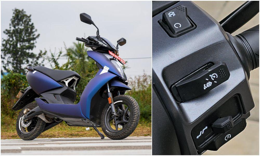Ather 450X To Get Cruise Control; All 2025 Examples Will Receive Infinite Cruise Via OTA Update
2025 में एथर 450X खरीदने वाले 44,000 से अधिक ग्राहक ओवर-द-एयर अपडेट के लिए पात्र होंगे, जिसमें 'इन्फिनिट क्रूज़' की सुविधा शुरू की जाएगी.