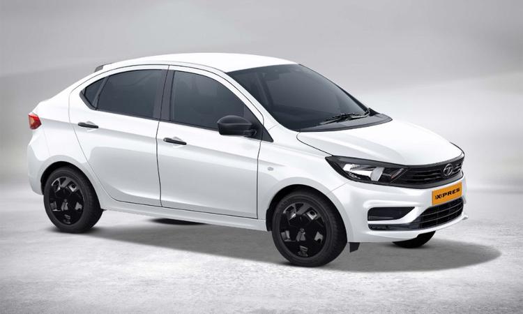 Tata Tigor-Based Xpres Gets Petrol, CNG Powertrain Options; Prices Start At Rs 5.59 Lakh टाटा की फ्लीट मार्केट पेशकश अब तक केवल इलेक्ट्रिक वाहन के रूप में ही उपलब्ध थी.
