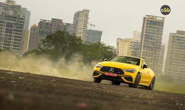 Mercedes-AMG CLE 53 Coupe Review: The Goldilocks AMG? Mercedes-AMG CLE 53 Coupe Review: The Goldilocks AMG?