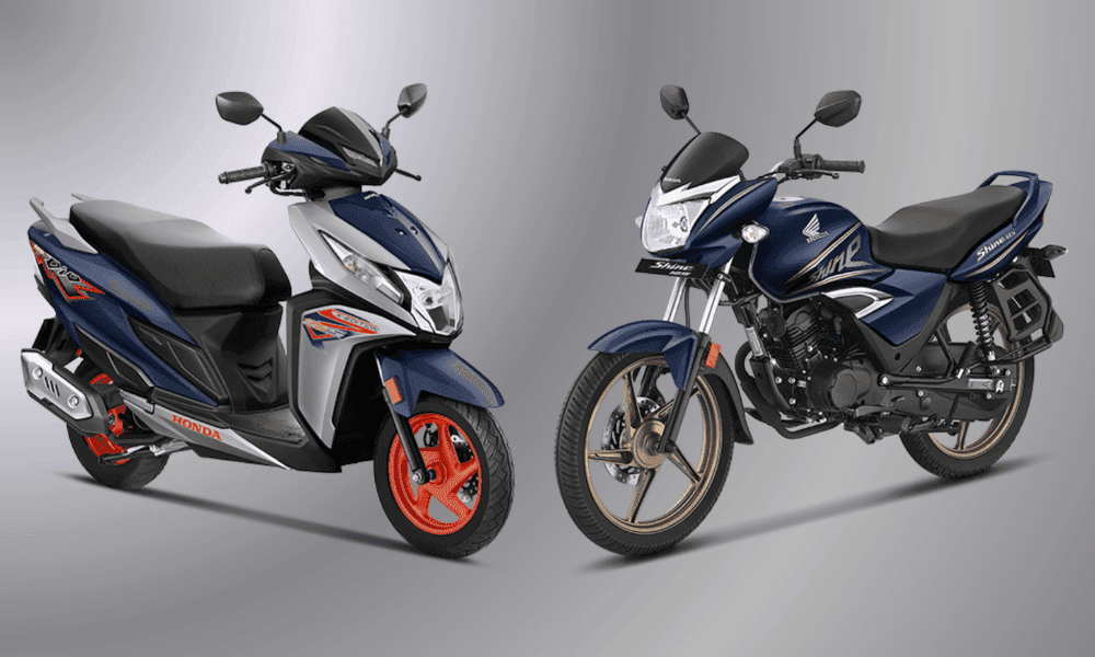 Honda Dio 125 X-Edition, Shine 125 Limited Edition Launched दोनों स्पेशल एडिशन में वेरिएंट के अनुसार खास रंग योजना और ग्राफिक्स दिए गए हैं.