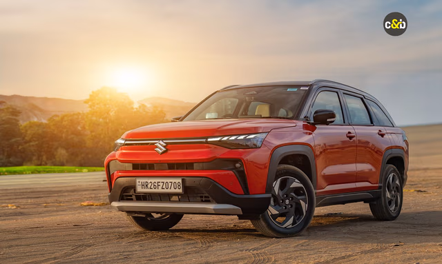 Maruti Suzuki Victoris: Long-Term Review - Report 1 Maruti Suzuki Victoris: Long-Term Review - Report 1