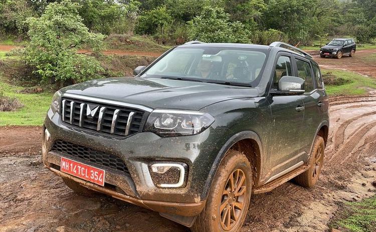 Auto Sales December 2023: Mahindra SUV Sales Grow 24 Per Cent ऑटो बिक्री दिसंबर 2023: महिंद्रा एसयूवी की बिक्री 24 प्रतिशत बढ़ी