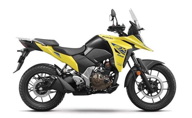 Suzuki Motorcycle India Achieves 24.3 Per Cent Growth In FY 2023 वित्त वर्ष 2022-23 में कंपनी कुल 9,38,371 वाहन बेचने में सफल रही है.