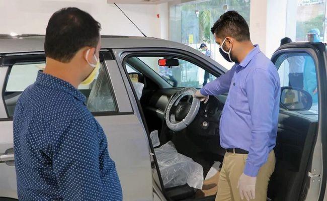 ऑटो बिक्री जनवरी 2025: भारत की कुल वाहन बिक्री 7% बढ़ने के साथ 22,91,621 रही ऑटो बिक्री जनवरी 2025: भारत की कुल वाहन बिक्री 7% बढ़ने के साथ 22,91,621 रही