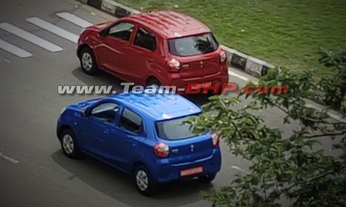 New-Generation Maruti Suzuki Alto India Launch Expected This Month नई मारुति सुजुकी ऑल्टो अपनी तीसरी पीढ़ी में होगी और इसके साथ, कई बाहरी और आंतरिक अपडेट प्राप्त करने के साथ-साथ इसकी फीचर्स की सूची में पूर्ण व्यापक उन्नयन प्राप्त होगा.