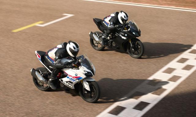 बीएमडब्ल्यू जी 310 आरआर का भारत से चीन निर्यात किया जाएगा बीएमडब्ल्यू जी 310 आरआर का निर्माण टीवीएस के होसुर प्लांट में किया जाएगा, और बीएमडब्ल्यू मोटरराड जल्द ही इसे चीन और अन्य देशों में निर्यात करना शुरू कर देगा.