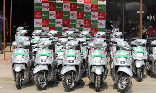 Yamaha, FullFily Partner To Lease Electric Scooters, Three-Wheelers in Tamil Nadu Yamaha की लीजिंग इकाई मोटो बिजनेस सर्विस इंडिया और FullFily के बीच साझेदारी अंतिम मील मोबिलिटी के लिए थर्ड पार्टी EVs की सप्लाय करेगी.