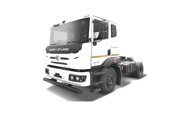Ashok Leyland Receives Order Of Over 1,500 Trucks From VRL Logistics यह ऑर्डर अशोक लीलैंड द्वारा निर्मित AVTR 3120 और AVTR 4420 TT मॉडल के लिए है.