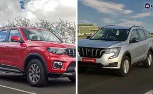 सेमीकंडक्टर्स की कमी की वजह से बढ़ रहा कारों का वेटिंग पीरियड: आनंद महिंद्रा वर्तमान में XUV700 की प्रतीक्षा अवधि 20-24 महीने है, जो कि वैरिएंट के आधार पर है, वहीं कंपनी की ऑफ-रोडर एसयूवी थार की भी प्रतीक्षा अवधि 7 से 8 महीने है.